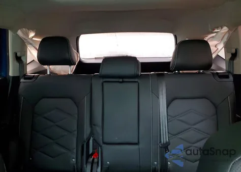 2025 Volkswagen Atlas Se from USA, damaged, VIN 1V2JR2CA4SC532734